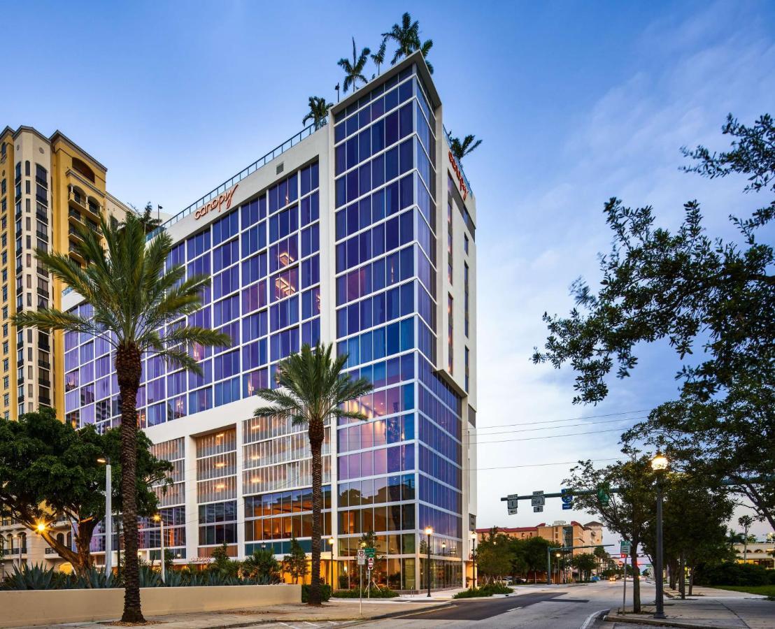 Canopy West Palm Beach - Downtown Exterior foto