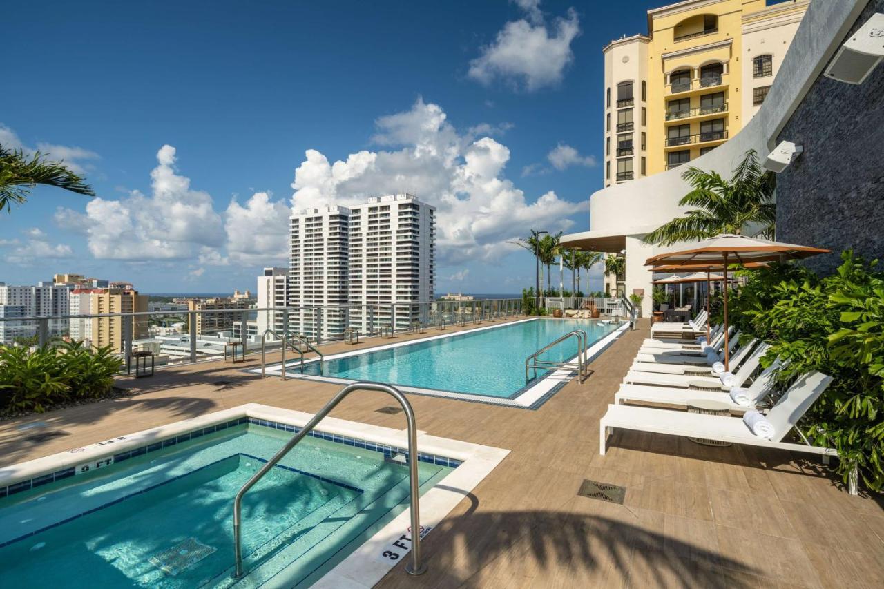 Canopy West Palm Beach - Downtown Exterior foto