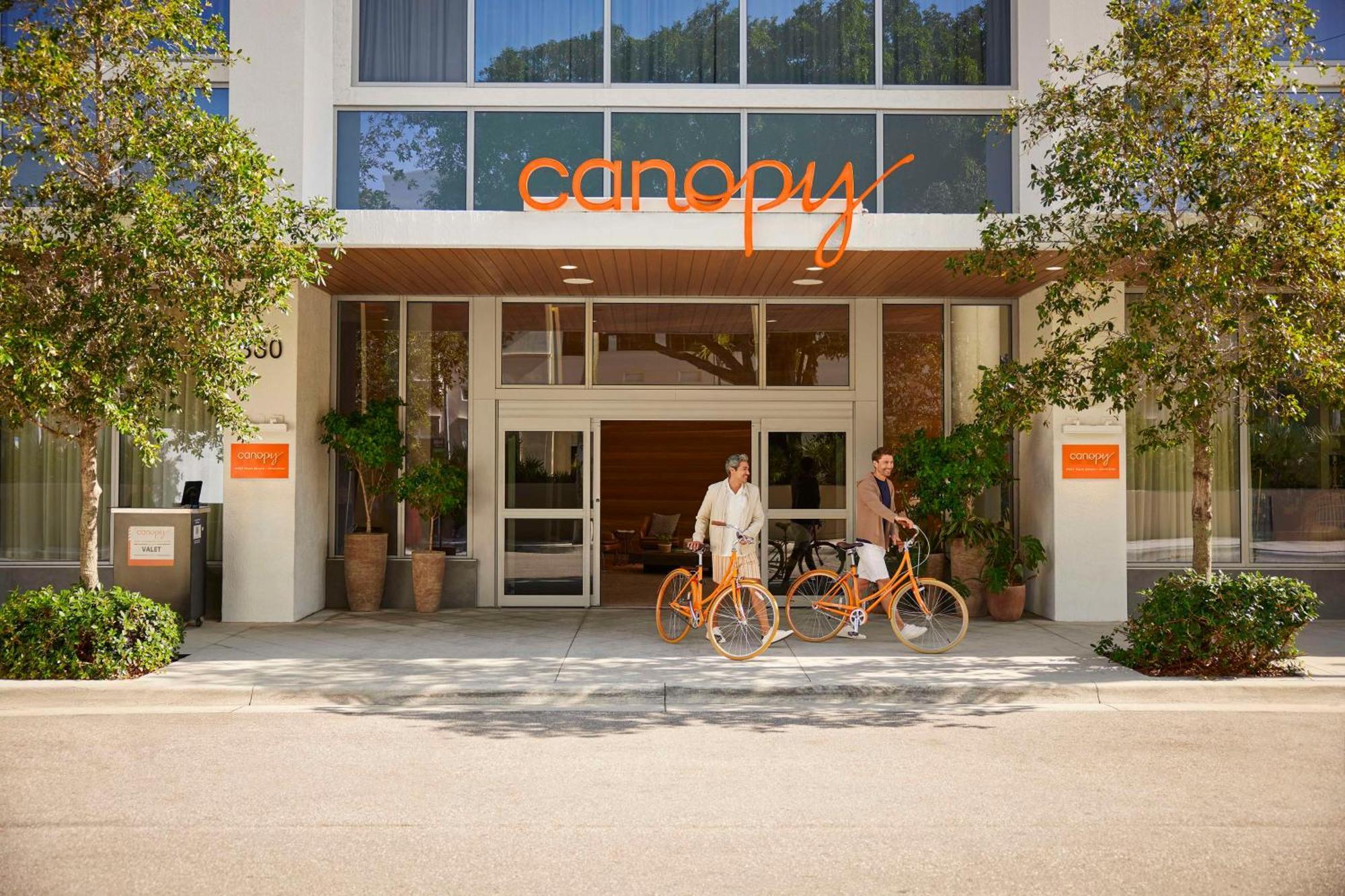 Canopy West Palm Beach - Downtown Exterior foto