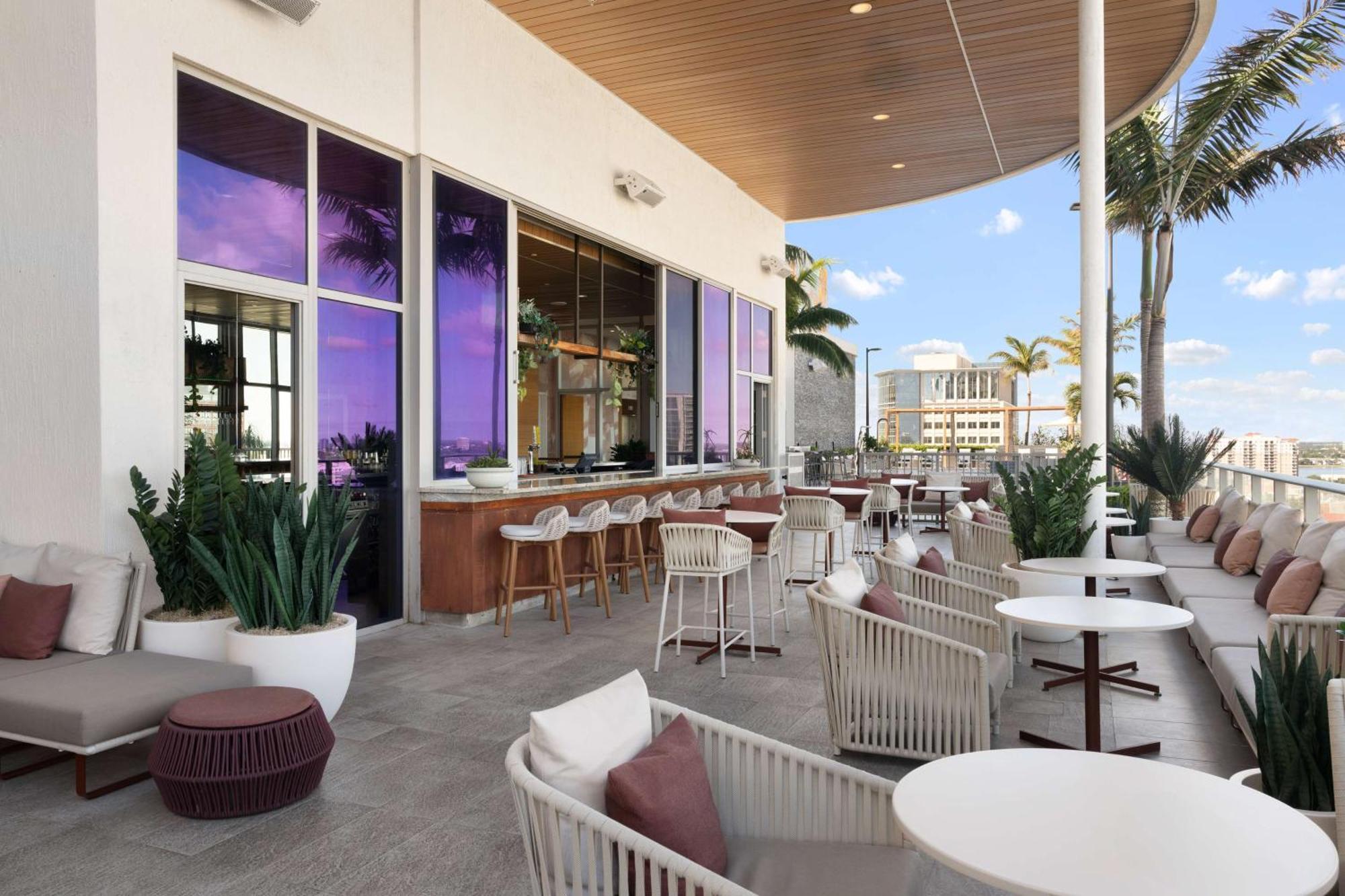 Canopy West Palm Beach - Downtown Exterior foto