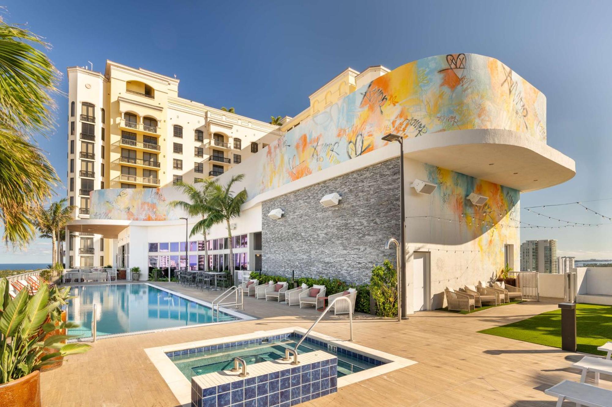 Canopy West Palm Beach - Downtown Exterior foto